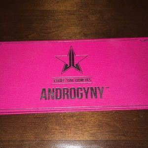 Jeffree Star Androgyny palette